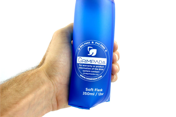 Soft Flask 350ml + Hydraspeed