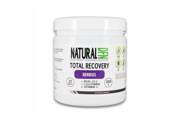 Total Recovery Berries