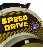 Speed Drive autoasegurador automático